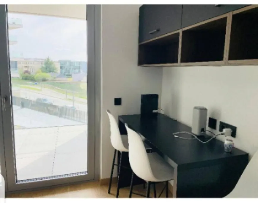 Studio In Center With Terrace&Parking-Cd4 Luxembourg