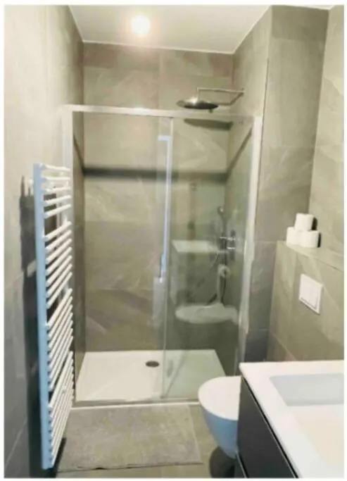 Apartman Studio In Center With Terrace&Parking-Cd4 Luxemburg Luxemburg