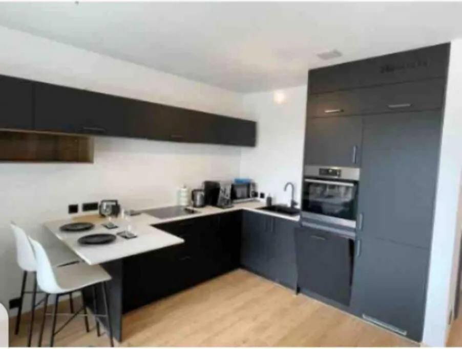 Studio In Center With Terrace&Parking-Cd4 Luxemburg 0*,