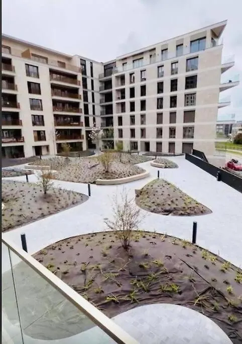 Apartman Studio In Center With Terrace&Parking-Cd4 Luxemburg